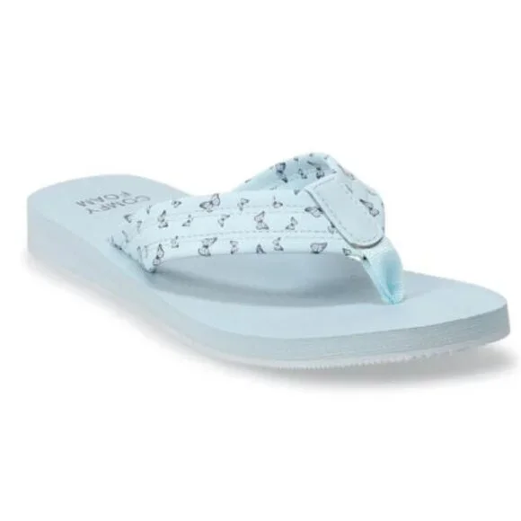 SO Bloomfield Thong Sandals in Womens Size 8 - Picture 1 of 3